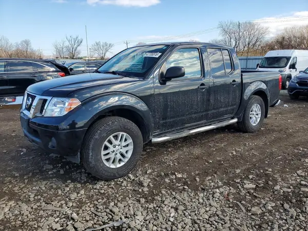 1N6AD0EV8KN708982 2019 NISSAN NAVARA (FRONTIER) - Image 1