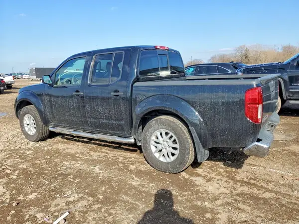 1N6AD0EV8KN708982 2019 NISSAN NAVARA (FRONTIER) - Image 2