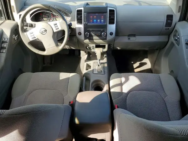 1N6AD0EV8KN708982 2019 NISSAN NAVARA (FRONTIER) - Image 8
