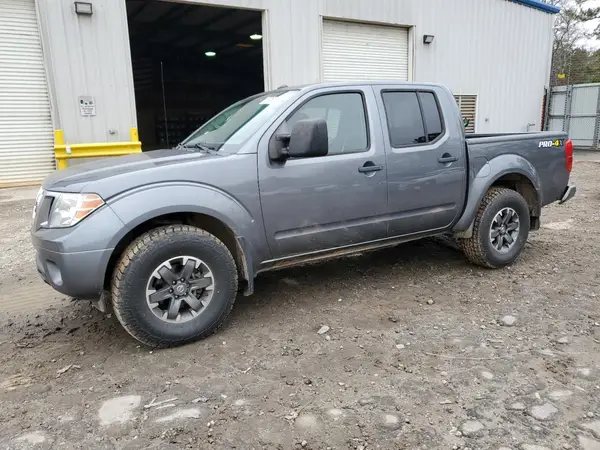 1N6AD0EV8KN709890 2019 NISSAN NAVARA (FRONTIER) - Image 1