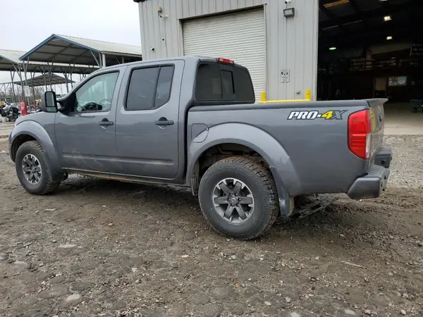 1N6AD0EV8KN709890 2019 NISSAN NAVARA (FRONTIER) - Image 2