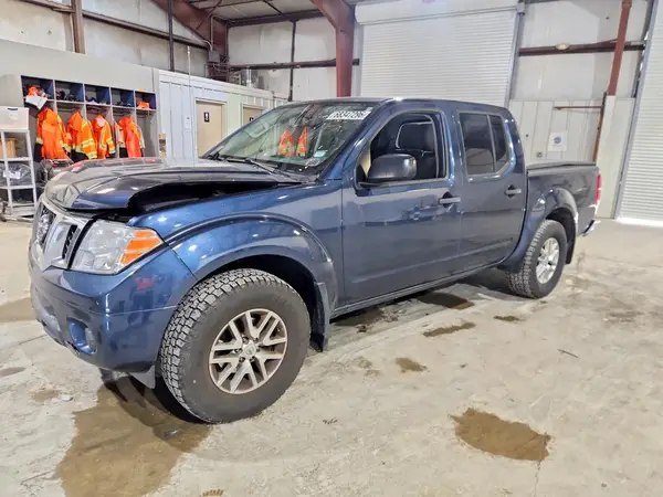 1N6AD0EV8KN711820 2019 NISSAN NAVARA (FRONTIER) - Image 1