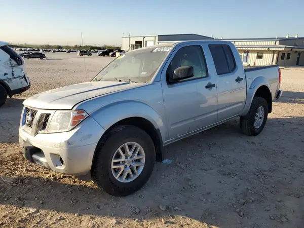 1N6AD0EV8KN716967 2019 NISSAN NAVARA (FRONTIER) - Image 1
