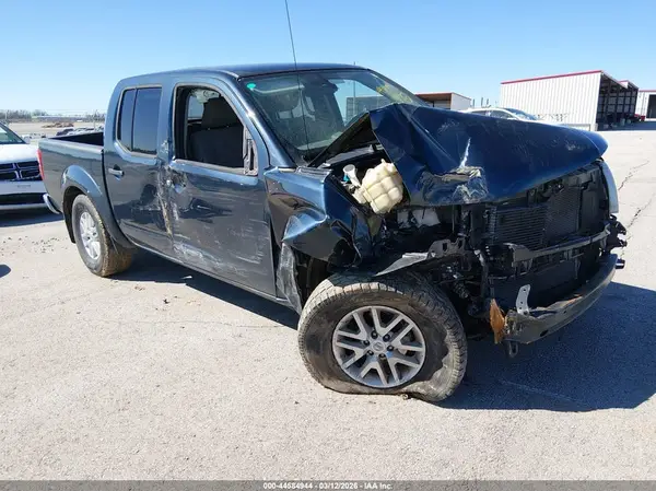 1N6AD0EV8KN718119 2019 NISSAN NAVARA (FRONTIER) - Image 1