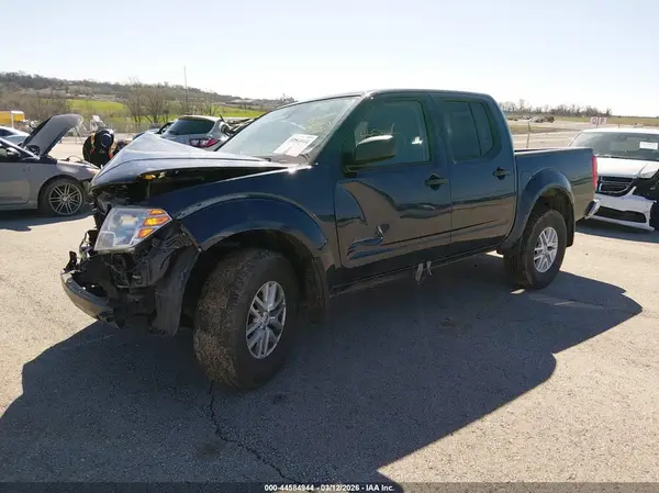 1N6AD0EV8KN718119 2019 NISSAN NAVARA (FRONTIER) - Image 2