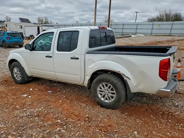 1N6AD0EV8KN720128 2019 NISSAN NAVARA (FRONTIER) - Image 2