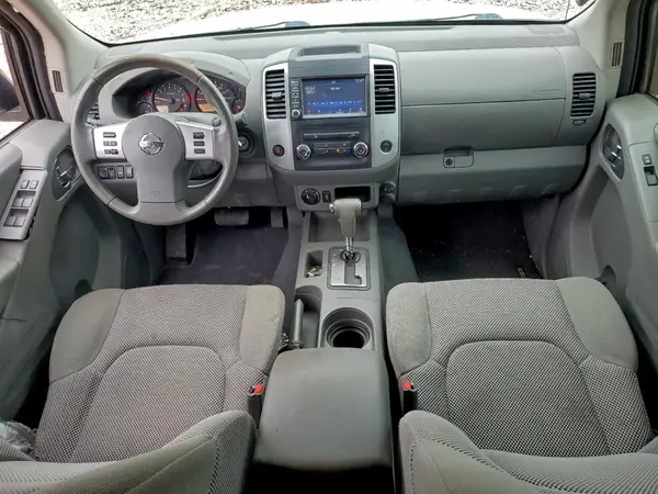 1N6AD0EV8KN720128 2019 NISSAN NAVARA (FRONTIER) - Image 8