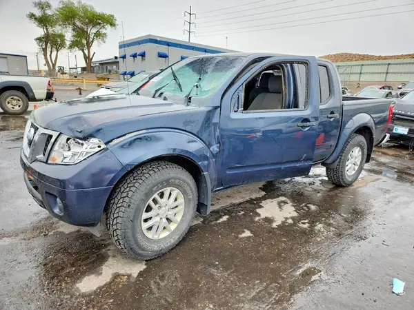 1N6AD0EV8KN721800 2019 NISSAN NAVARA (FRONTIER) - Image 1