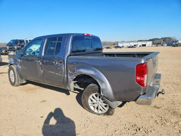 1N6AD0EV8KN723143 2019 NISSAN NAVARA (FRONTIER) - Image 2