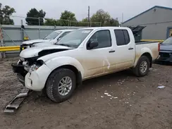1N6AD0EV8KN726804 2019 NISSAN NAVARA (FRONTIER)