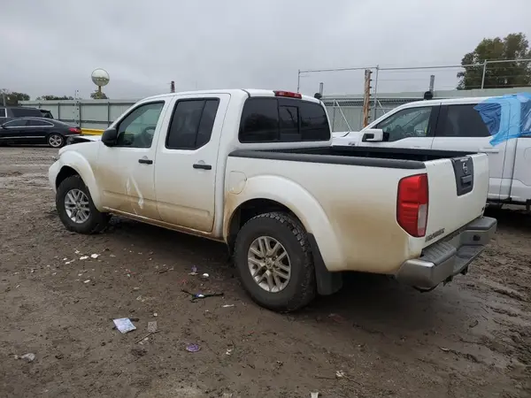1N6AD0EV8KN726804 2019 NISSAN NAVARA (FRONTIER) - Image 2