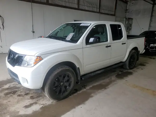 1N6AD0EV8KN727791 2019 NISSAN NAVARA (FRONTIER) - Image 1