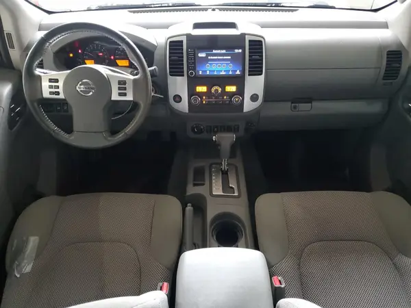 1N6AD0EV8KN727791 2019 NISSAN NAVARA (FRONTIER) - Image 8