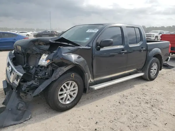 1N6AD0EV8KN728696 2019 NISSAN NAVARA (FRONTIER) - Image 1