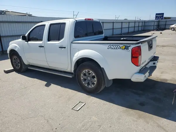 1N6AD0EV8KN729556 2019 NISSAN NAVARA (FRONTIER) - Image 2