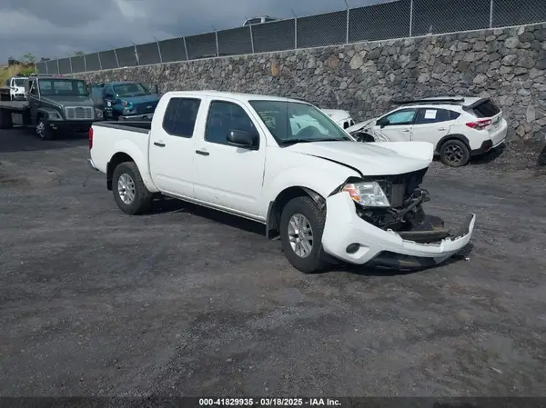 1N6AD0EV8KN731582 2019 NISSAN NAVARA (FRONTIER) - Image 1