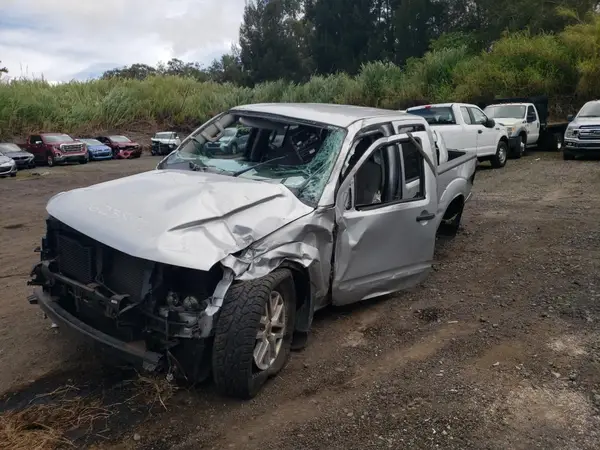 1N6AD0EV8KN731694 2019 NISSAN NAVARA (FRONTIER) - Image 1
