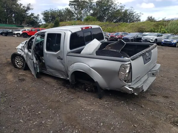 1N6AD0EV8KN731694 2019 NISSAN NAVARA (FRONTIER) - Image 2