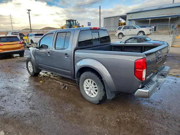 1N6AD0EV8KN732523 2019 NISSAN NAVARA (FRONTIER) - Image 2