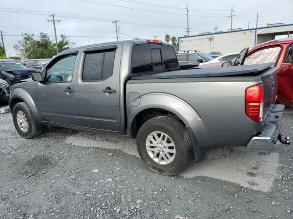 1N6AD0EV8KN732876 2019 NISSAN NAVARA (FRONTIER) - Image 2