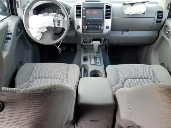 1N6AD0EV8KN732876 2019 NISSAN NAVARA (FRONTIER) - Image 8