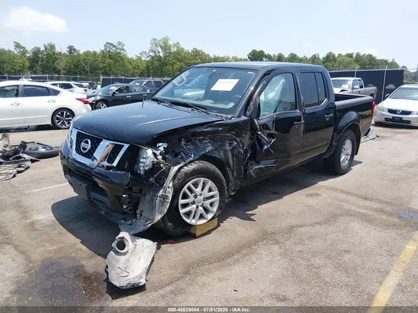1N6AD0EV8KN733106 2019 NISSAN NAVARA (FRONTIER) - Image 2