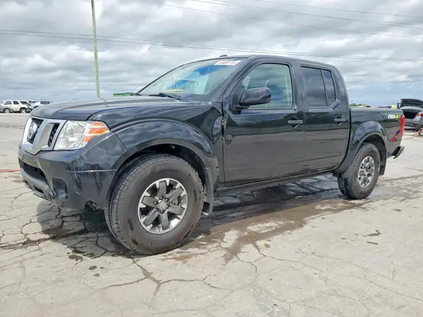 1N6AD0EV8KN735633 2019 NISSAN NAVARA (FRONTIER) - Image 1