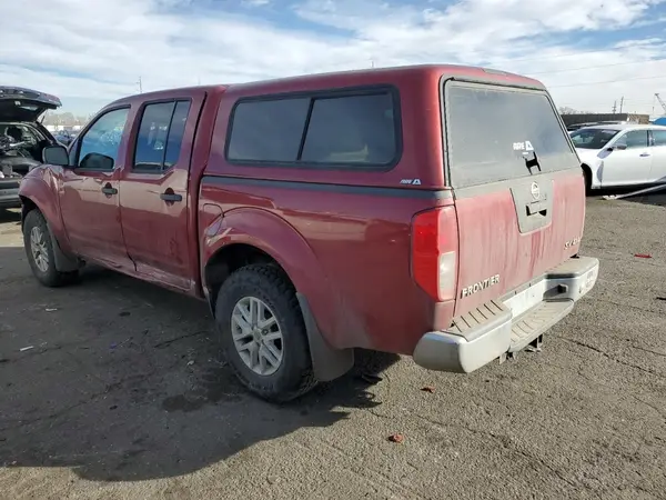 1N6AD0EV8KN737396 2019 NISSAN NAVARA (FRONTIER) - Image 2