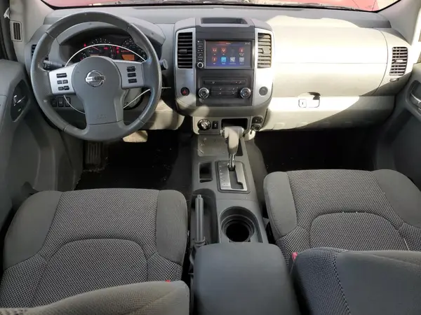 1N6AD0EV8KN737396 2019 NISSAN NAVARA (FRONTIER) - Image 8