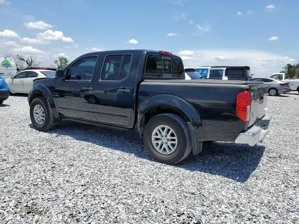 1N6AD0EV8KN738726 2019 NISSAN NAVARA (FRONTIER) - Image 2
