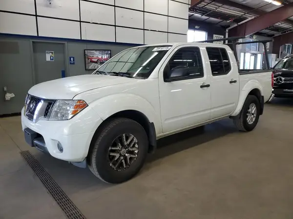 1N6AD0EV8KN742033 2019 NISSAN NAVARA (FRONTIER) - Image 1