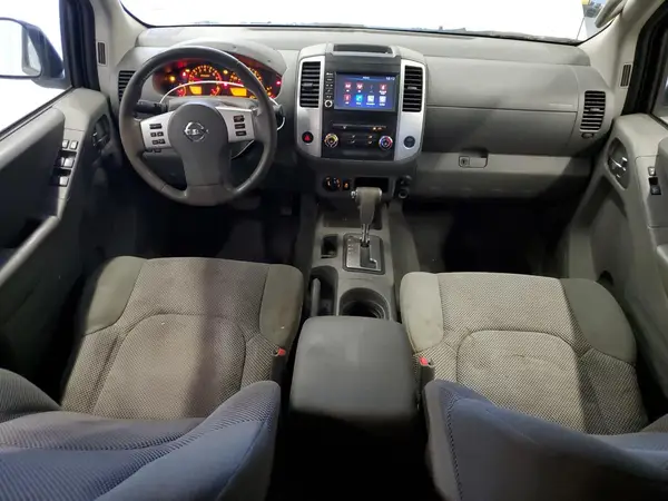 1N6AD0EV8KN742033 2019 NISSAN NAVARA (FRONTIER) - Image 8