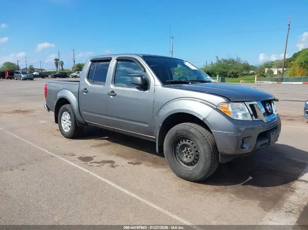 1N6AD0EV8KN743750 2019 NISSAN NAVARA (FRONTIER) - Image 1