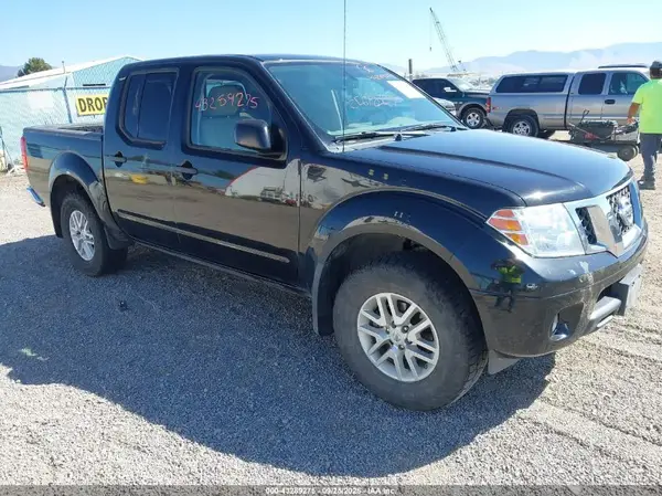 1N6AD0EV8KN747958 2019 NISSAN NAVARA (FRONTIER) - Image 1
