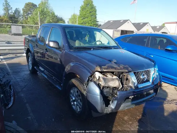 1N6AD0EV8KN750732 2019 NISSAN NAVARA (FRONTIER) - Image 1