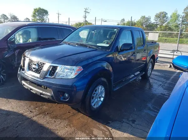 1N6AD0EV8KN750732 2019 NISSAN NAVARA (FRONTIER) - Image 2