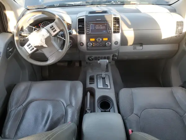 1N6AD0EV8KN751315 2019 NISSAN NAVARA (FRONTIER) - Image 8