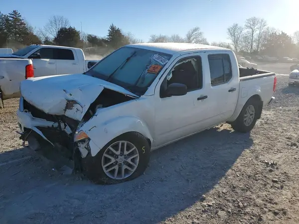 1N6AD0EV8KN751654 2019 NISSAN NAVARA (FRONTIER) - Image 1