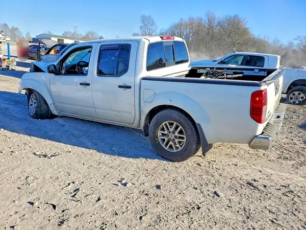 1N6AD0EV8KN751654 2019 NISSAN NAVARA (FRONTIER) - Image 2