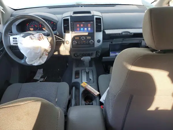1N6AD0EV8KN751654 2019 NISSAN NAVARA (FRONTIER) - Image 8