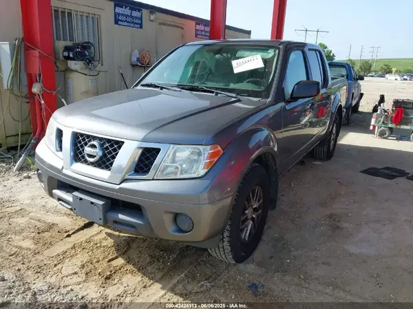 1N6AD0EV8KN752321 2019 NISSAN NAVARA (FRONTIER) - Image 2
