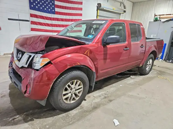1N6AD0EV8KN754361 2019 NISSAN NAVARA (FRONTIER) - Image 1