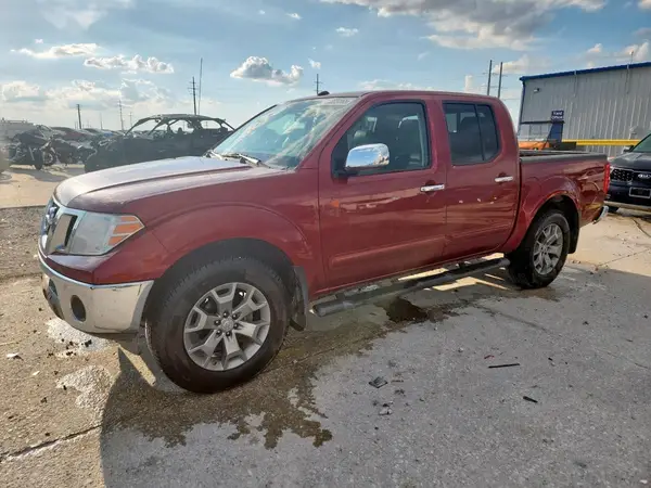1N6AD0EV8KN755560 2019 NISSAN NAVARA (FRONTIER) - Image 1