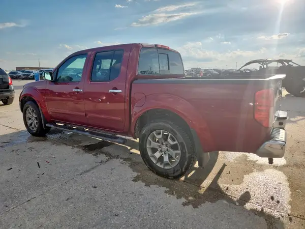 1N6AD0EV8KN755560 2019 NISSAN NAVARA (FRONTIER) - Image 2