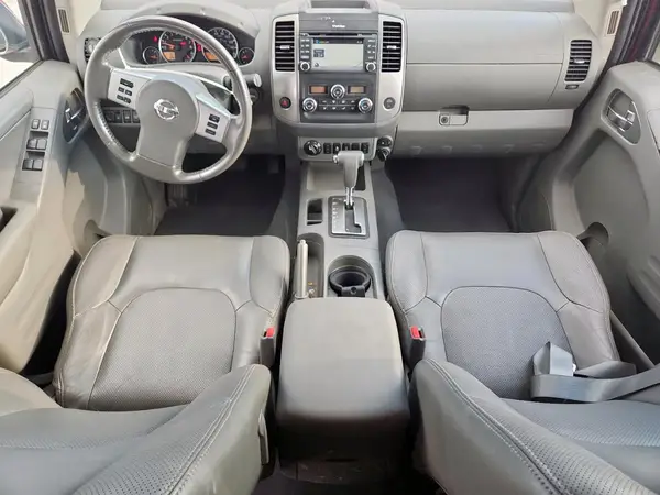 1N6AD0EV8KN755560 2019 NISSAN NAVARA (FRONTIER) - Image 8