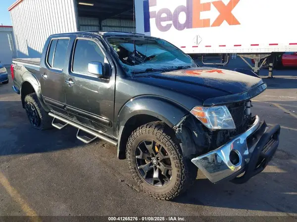 1N6AD0EV8KN758331 2019 NISSAN NAVARA (FRONTIER) - Image 1