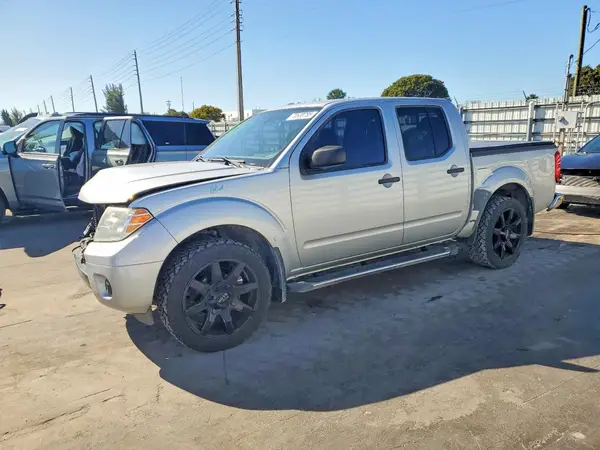 1N6AD0EV8KN759723 2019 NISSAN NAVARA (FRONTIER) - Image 1