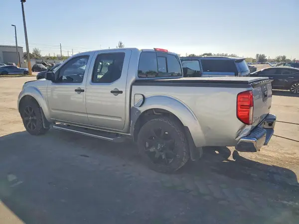1N6AD0EV8KN759723 2019 NISSAN NAVARA (FRONTIER) - Image 2