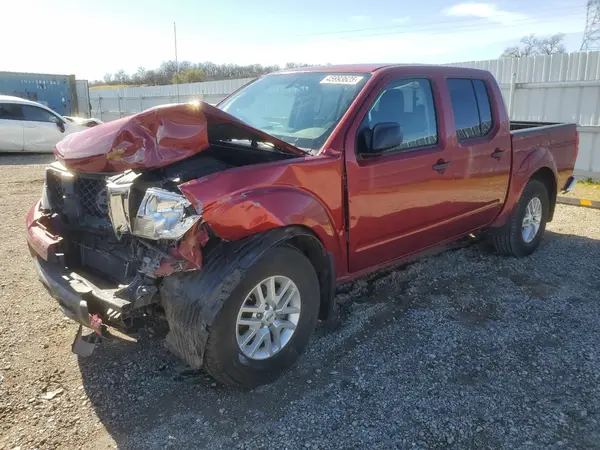 1N6AD0EV8KN764453 2019 NISSAN NAVARA (FRONTIER) - Image 1