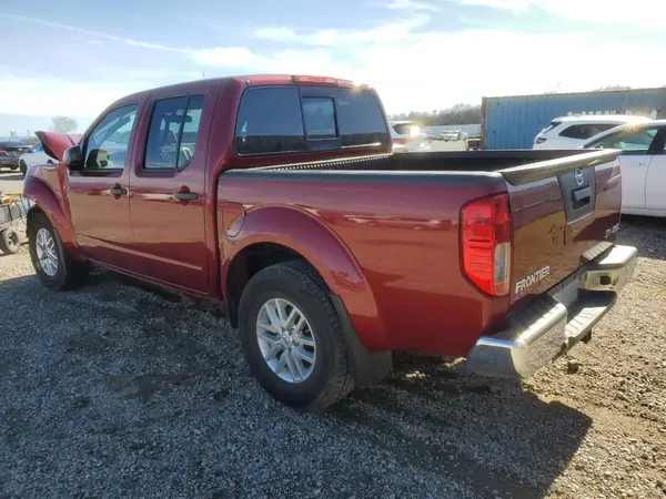 1N6AD0EV8KN764453 2019 NISSAN NAVARA (FRONTIER) - Image 2